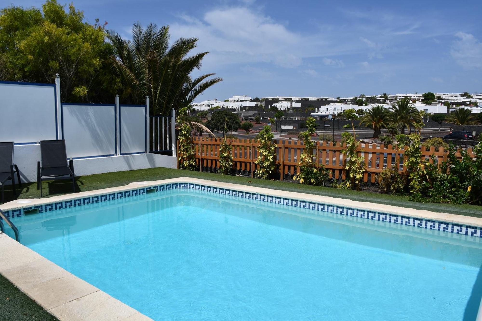 Villa Playa Blanca 외부 사진