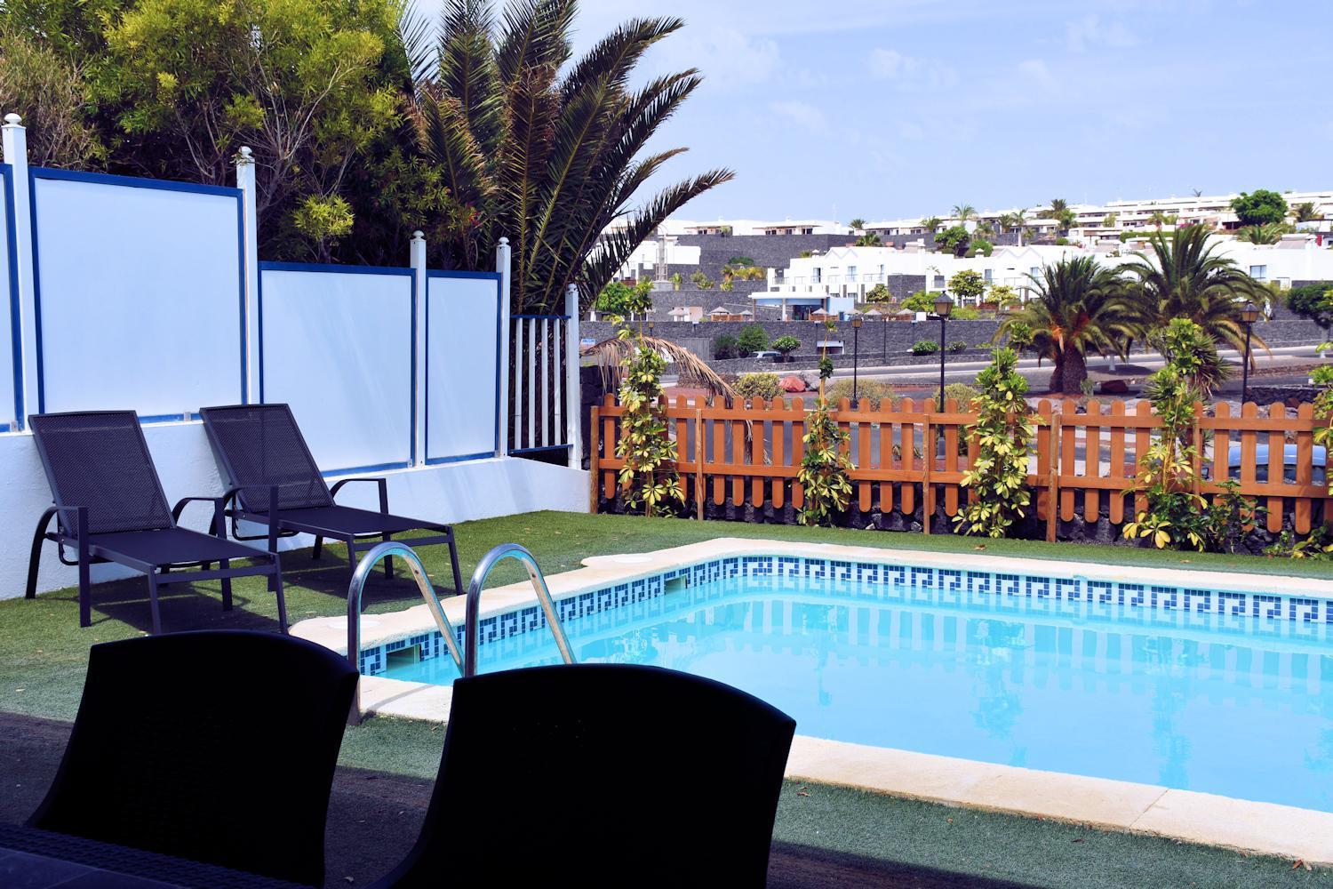Villa Playa Blanca 외부 사진