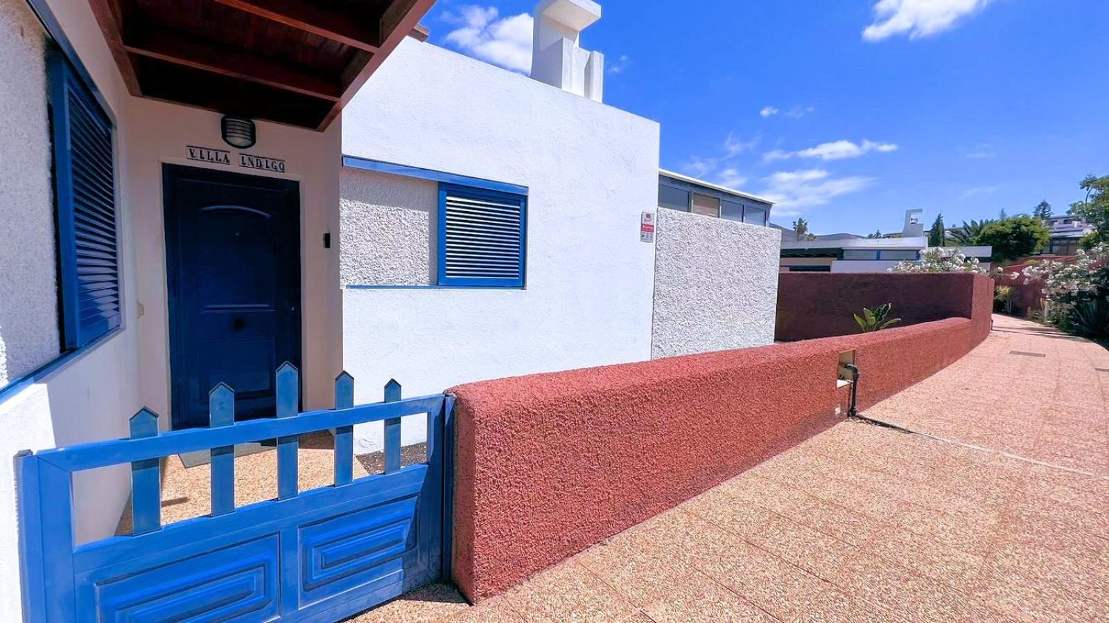 Villa Playa Blanca 외부 사진