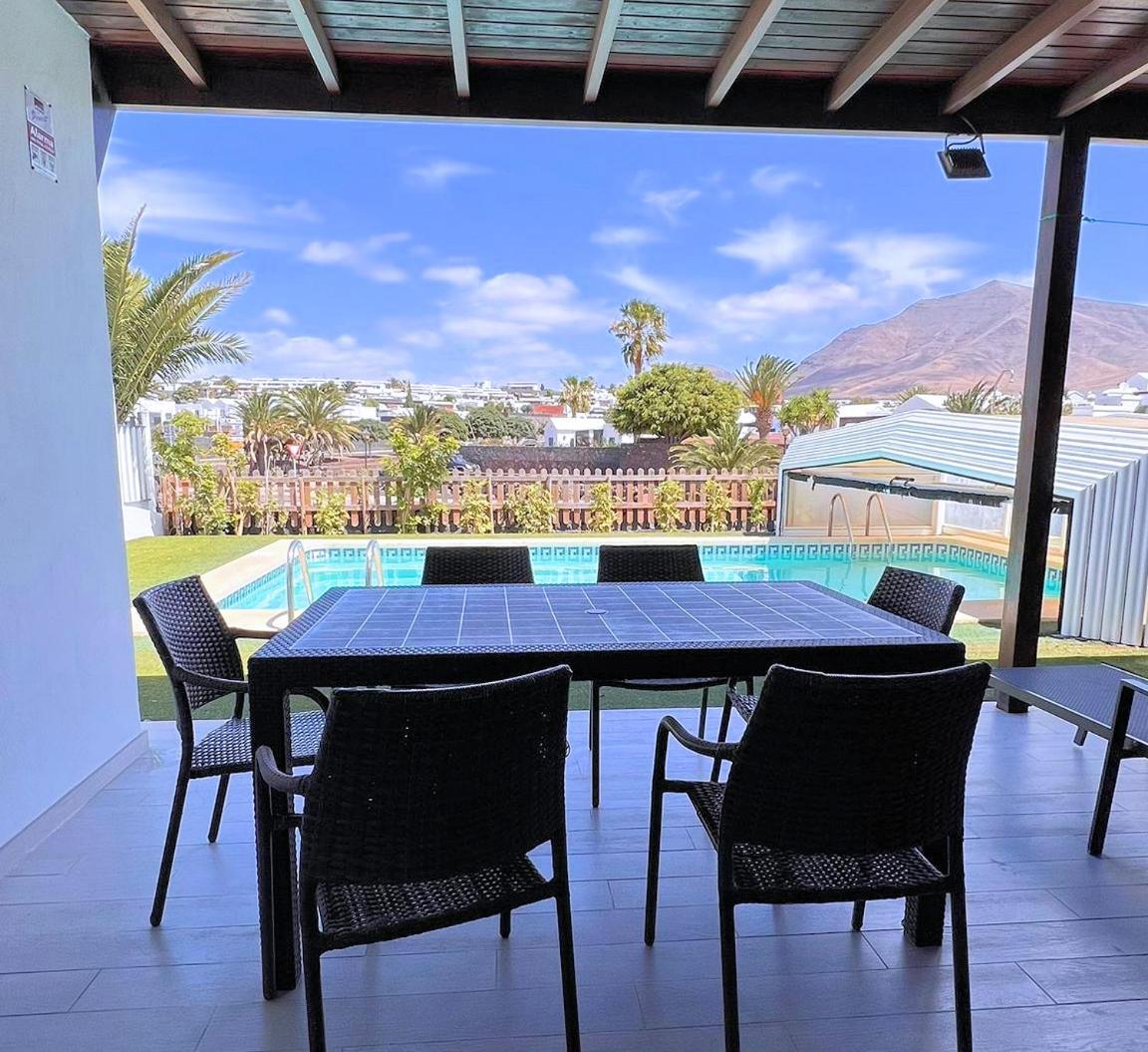 Villa Playa Blanca 외부 사진
