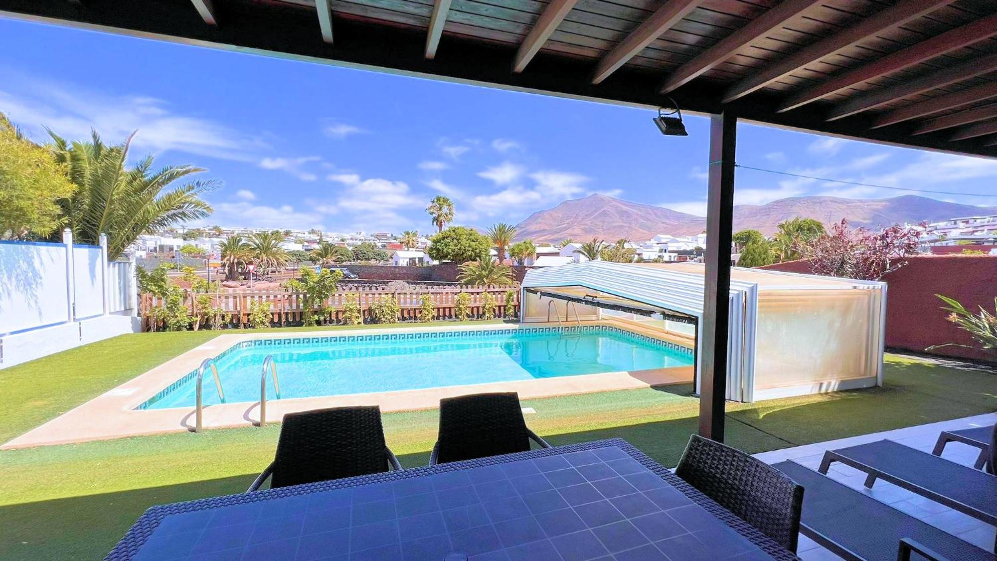 Villa Playa Blanca 외부 사진