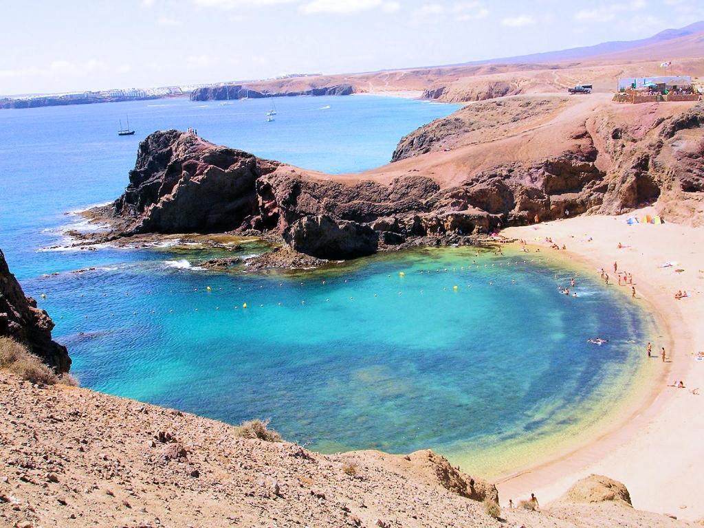 Villa Playa Blanca 외부 사진