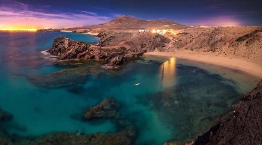 Villa Playa Blanca 외부 사진